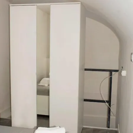 La Maison Di Greta Lägenhet *