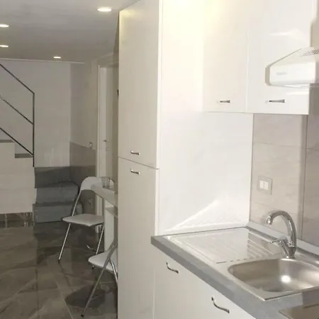 Lägenhet La Maison Di Greta Neapel